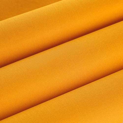 Wooqu Buchstoff, Stoffoberfläche und Papierrückseite, einfach zu bedienen, stark, 43,2 x 73,7 cm, zum Buchbinden, Sonnenblume Wooqu Buchstoff, Stoffoberfläche und Papierrückseite, einfach zu bedienen, stark, 43,2 x 73,7 cm, zum Buchbinden, Sonnenblume von Wooqu