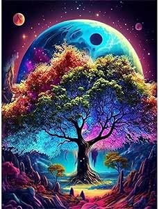 Woplagyreat Diamond Painting Erwachsene Diamant Bilder Dimondpaintin Blumen 5d Landschaft Diamanten Crystal Art Rahmen 30x40 Groß Deko Wohnzimmer Wanddeko Schlafzimmer Pflanzen Bunten Großbaum Woplagyreat Diamond Painting Erwachsene Diamant Bilder Dimondpaintin Blumen 5d Landschaft Diamanten Crystal Art Rahmen 30x40 Groß Deko Wohnzimmer Wanddeko Schlafzimmer Pflanzen Bunten Großbaum von Woplagyreat