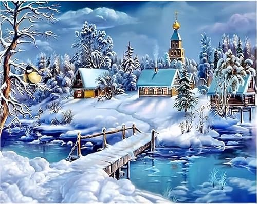 Woplagyreat Diamond Painting Erwachsene Diamant Bilder Dimondpaintin Blumen 5d Landschaft Diamanten Crystal Art Rahmen 40x30 Groß Deko Wohnzimmer Wanddeko Schlafzimmer Pflanzen Aesthetic Winter Woplagyreat Diamond Painting Erwachsene Diamant Bilder Dimondpaintin Blumen 5d Landschaft Diamanten Crystal Art Rahmen 40x30 Groß Deko Wohnzimmer Wanddeko Schlafzimmer Pflanzen Aesthetic Winter von Woplagyreat