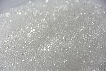 klare Glaskugeln aus Vollglas Ø ca. 2,0 mm (102 0102) (1 kg) von Worf Glaskugeln