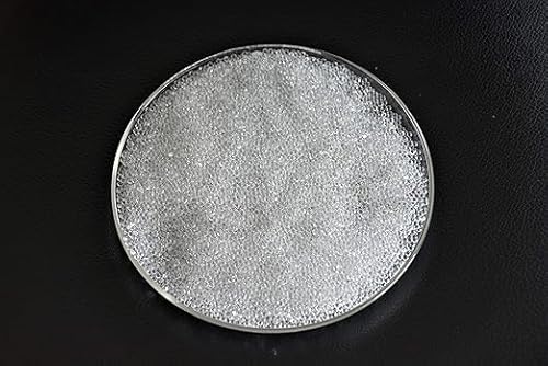 klare Glaskugeln aus Vollglas Ø ca. 4,0 mm (103 0102) (2 kg) von Worf Glaskugeln