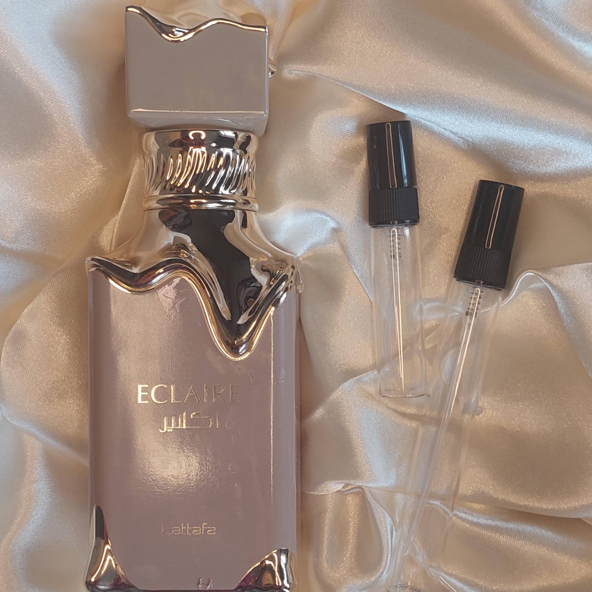 Duftspray Für Sie Eclat Von Lattafa - Luxus-Parfüm-Abfüllung | 5 Ml & 10 Ml Das Perfekte Geschenk Duftspray Für Sie Eclat Von Lattafa - Luxus-Parfüm-Abfüllung | 5 Ml & 10 Ml Das Perfekte Geschenk von WorkshopAngelenade