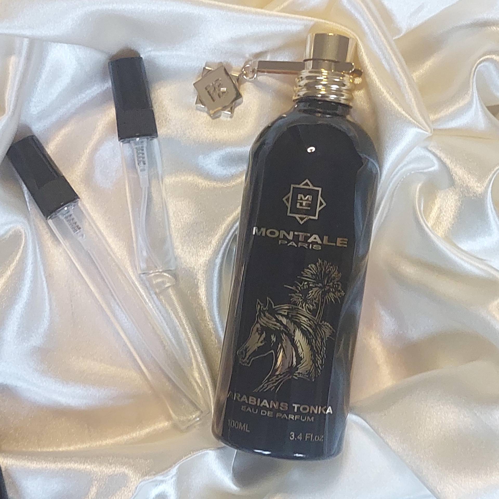 Tonka Arabien Von Montale - Luxus-Parfüm-Abfüllung | 5 Ml & 10 Ml Tonka Arabien Von Montale - Luxus-Parfüm-Abfüllung | 5 Ml & 10 Ml von WorkshopAngelenade