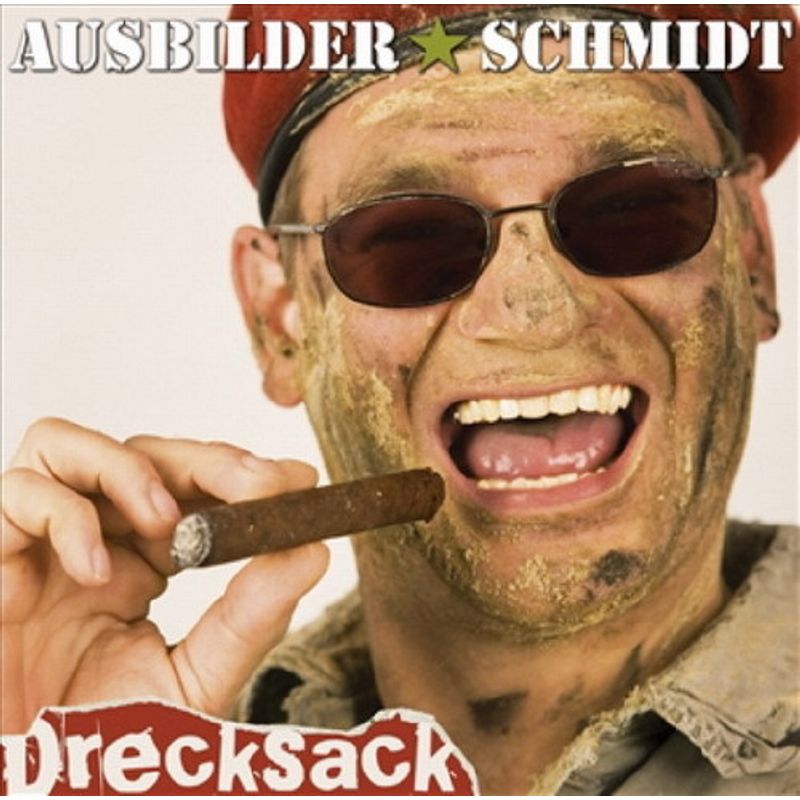 Drecksack, Audio-Cd - Ausbilder Schmidt (Hörbuch) von WortArt