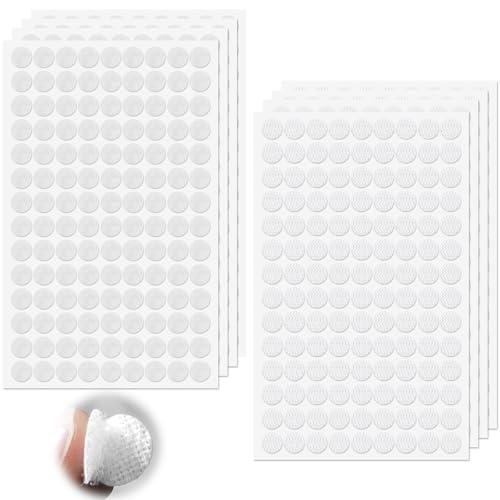 Wosyoodo Klettpunkte Selbstklebend 10mm, 1008 Stück Klett Klebepunkte, Klettverschluss Selbstklebend, Klettklebepunkte, Stark Klebend Klettband für DIY Papier Kunststoff Wosyoodo Klettpunkte Selbstklebend 10mm, 1008 Stück Klett Klebepunkte, Klettverschluss Selbstklebend, Klettklebepunkte, Stark Klebend Klettband für DIY Papier Kunststoff von Wosyoodo