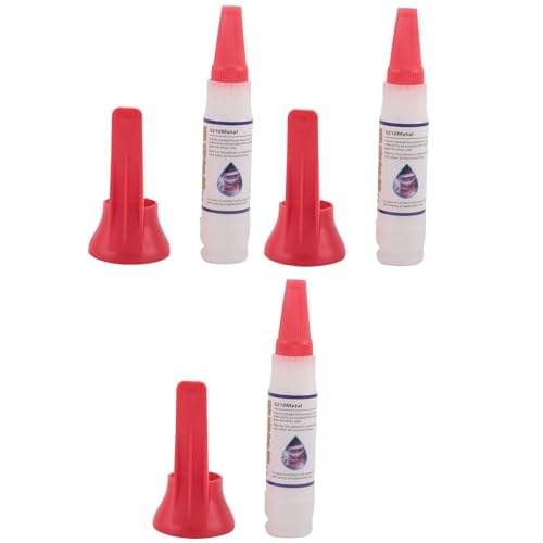 Wouueso 3-Teiliger Starker Lot-Multimaterial-Reparaturkleber Multimaterial-Reparaturkleber Reparaturkleber Wouueso 3-Teiliger Starker Lot-Multimaterial-Reparaturkleber Multimaterial-Reparaturkleber Reparaturkleber von Wouueso