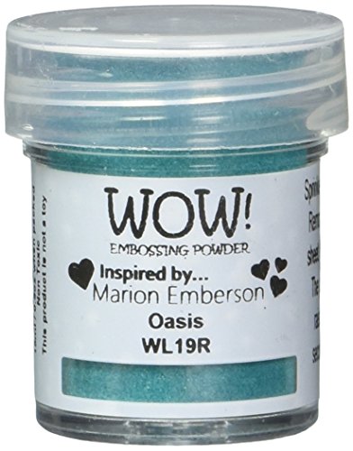 Wow Embossing Powder WL19R 15 ml-Oasis von Wow Embossing Powder