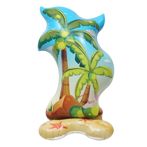 Aufblasbarer Palmenbaum | Hawaiipalmen Ballons,Niedliche Hawaiische Tropen Themen Foto Requisiten Für Kinder Erwachsene Babyparty Aufblasbarer Palmenbaum | Hawaiipalmen Ballons,Niedliche Hawaiische Tropen Themen Foto Requisiten Für Kinder Erwachsene Babyparty von Wpsagek
