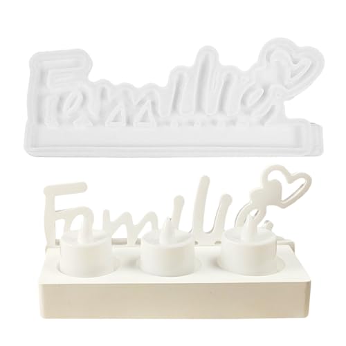 Deutsche Wort Silikonform,Resin Gießformen Für Motivsprüche & Wörter | Motivierende Buchstaben Deko-Wandschilder Für Geburtstag Ostern Muttertag Wohnkultur Deutsche Wort Silikonform,Resin Gießformen Für Motivsprüche & Wörter | Motivierende Buchstaben Deko-Wandschilder Für Geburtstag Ostern Muttertag Wohnkultur von Wpsagek