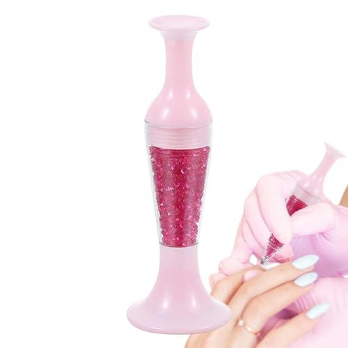 Diamant Painting Stift, Nachfüllbarer Vasenstift Blumentopf Diamonds Painting Zubehör Stift, Blumentopf Förmiger Punktbohrstift Für Die Herstellung Von Nagelkunsthandwerk Diamant Painting Stift, Nachfüllbarer Vasenstift Blumentopf Diamonds Painting Zubehör Stift, Blumentopf Förmiger Punktbohrstift Für Die Herstellung Von Nagelkunsthandwerk von Wpsagek