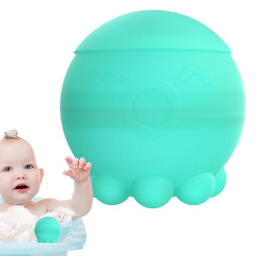 Wiederverwendbare Wasserballons, Schwammwasserballons | Silicone Beach Wasserballons - Fun Beach Pool Toys, Fight -Games, Poolspiel Vorräte für Gartenrasen Wiederverwendbare Wasserballons, Schwammwasserballons | Silicone Beach Wasserballons - Fun Beach Pool Toys, Fight -Games, Poolspiel Vorräte für Gartenrasen von Wpsagek