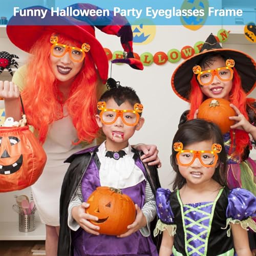 Wpsagek LED-Brille | Halloween Brille,Kürbis Foto Requisite Kostüm Zubehör Für Jugendliche Kinder Fest Karneval Feier Und Familienfeier,Fotoaccessoires Für Erwachsene Kinder Feste Familienfeiern Wpsagek LED-Brille | Halloween Brille,Kürbis Foto Requisite Kostüm Zubehör Für Jugendliche Kinder Fest Karneval Feier Und Familienfeier,Fotoaccessoires Für Erwachsene Kinder Feste Familienfeiern von Wpsagek