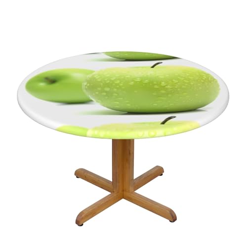 Wratle Runde Tischdecke, runde Tischdecke, Cyan-Frucht von Wratle
