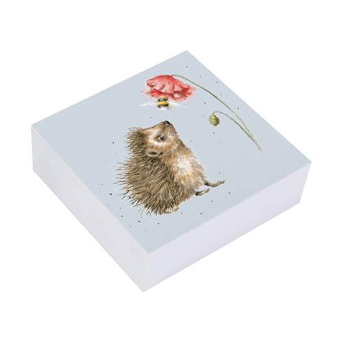 Wrendale Designs Hannah Dale Haftnotizen "Busy as a Bee" Igel von Wrendale Designs