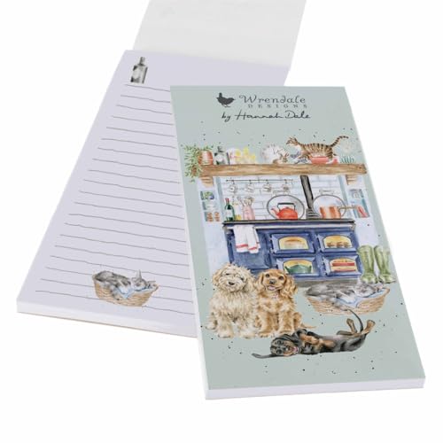 Wrendale Designs Hunde-Einkaufsunterlage Country Kitchen Wrendale Designs Hunde-Einkaufsunterlage Country Kitchen von Wrendale Designs