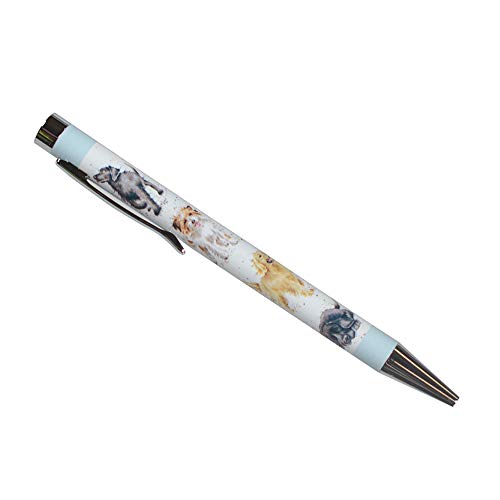 Wrendale Designs Kugelschreiber mit Hundemotiv, PEN001 von Wrendale Designs