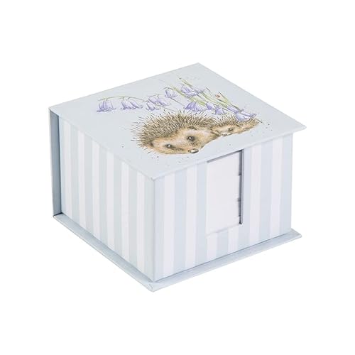 Wrendale Designs Liebe und Hedgehugs Memo Block Igel von Wrendale Designs
