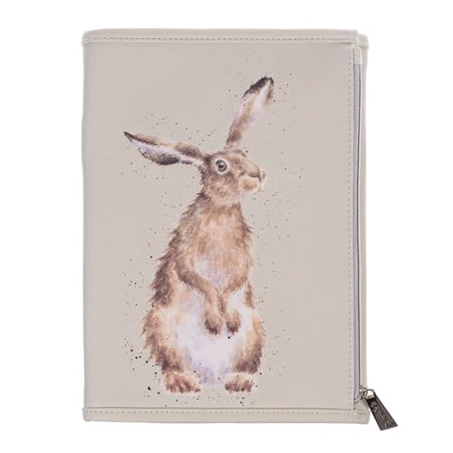 Wrendale Designs Papier Notizbuch-Geldbörse "The Country Set" von Wrendale Designs