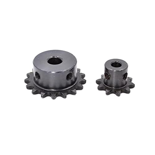 1PCS 04C-Kettenrad 25-40T 6-20mm Bohrrocketrad, 30 Zähne, 15mm langweilig 1PCS 04C-Kettenrad 25-40T 6-20mm Bohrrocketrad, 30 Zähne, 15mm langweilig von Wresetly