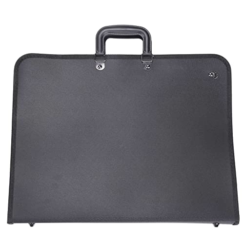 Wresetly A3 Portfolio Fächermappe Organizer Büro Dokument Tragetasche Wresetly A3 Portfolio Fächermappe Organizer Büro Dokument Tragetasche von Wresetly