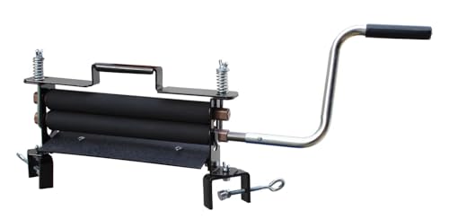 The Great American Wringer Co - Model Black Coated Steel - Hand Wringer - Made in USA von Wringer