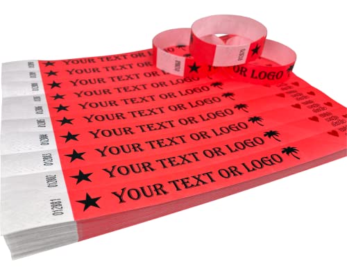 2000 Sonnenfeuer Individuell Bedruckte Tyvek-Armbänder mit Ihrem Personalisierten Text/Logo für veranstaltungen, Partys, Festivals, ID 2000 Sonnenfeuer Individuell Bedruckte Tyvek-Armbänder mit Ihrem Personalisierten Text/Logo für veranstaltungen, Partys, Festivals, ID von Wrist Magic Studio