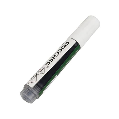 Fabric Markers, Complementary Color Paint Pens For Art, Shoe Repair, And Drawing, Shoe-Friendly Marker Set, Perfect For Customizing Clothes, Sneakers, And Crafts, 6.14x0.86in Fabric Markers, Complementary Color Paint Pens For Art, Shoe Repair, And Drawing, Shoe-Friendly Marker Set, Perfect For Customizing Clothes, Sneakers, And Crafts, 6.14x0.86in von Wrohto