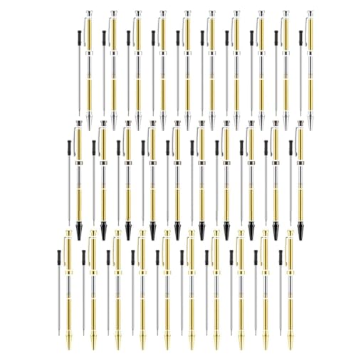 Wrtysully Deluxe Wood Turning Kit, 30 PCs Slimline Stift Set für DIY -Twist -Stifte, Nachfüllungen für Drehmaschine Wrtysully Deluxe Wood Turning Kit, 30 PCs Slimline Stift Set für DIY -Twist -Stifte, Nachfüllungen für Drehmaschine von Wrtysully