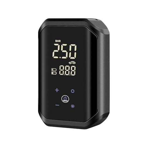 Wrtysully Elektrische Ballpumpe, Tragbare Automatische Sport-Ballluftpumpe mit Digitalem, Präzisem Druckmesser Wrtysully Elektrische Ballpumpe, Tragbare Automatische Sport-Ballluftpumpe mit Digitalem, Präzisem Druckmesser von Wrtysully