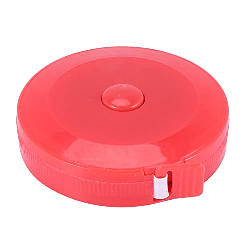 Wrtysully Rechteck Lineal Messen Massband Rot 1.5M / 60 " von Wrtysully