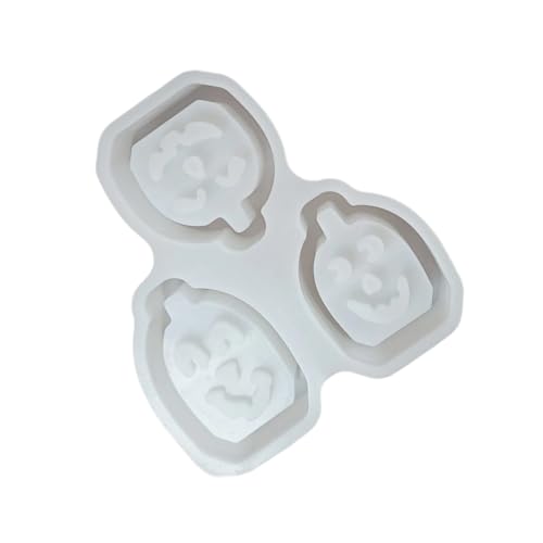 3 Hohlräume Kürbisse Silikon Kerzenständer Formen Für Epoxidharz Machen Kerzenstick Teelichthalter Halloween Dekoration Halloween Silikonkerzenformen 3 Hohlräume Kürbisse Silikon Kerzenständer Formen Für Epoxidharz Machen Kerzenstick Teelichthalter Halloween Dekoration Halloween Silikonkerzenformen von Wsdsgz