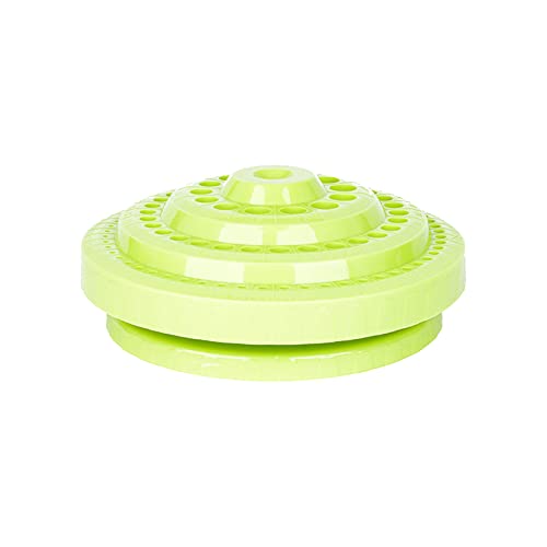 360 Rotationsbohrer Bit Speichergehäuse Runde Form Hartplastik Ständer 100-Loch Speicher Box Organizing Hülle von Wsdsgz