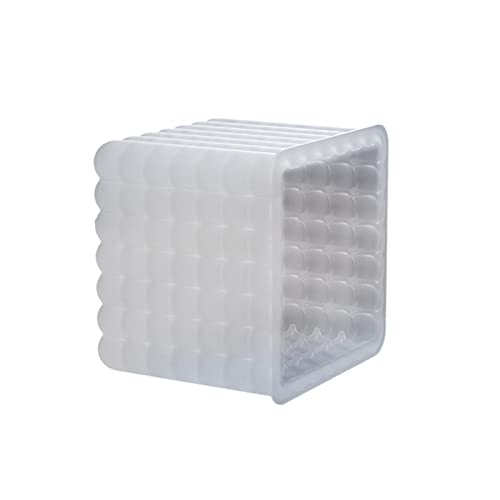 3D Blasenwürfel Harzform Arherapie Kerze von Wsdsgz