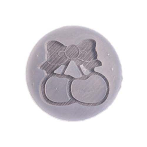 Anhänger Schimmel Glänzende Kirsch Epoxid Tricksand Silicon Formen Schmuckzubehör Für Handwerksschlüsselkäse Ornament Anhänger Schimmel Glänzende Kirsch Epoxid Tricksand Silicon Formen Schmuckzubehör Für Handwerksschlüsselkäse Ornament von Wsdsgz