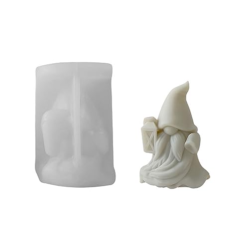 Aromatherapie Gips Silikonform 3d Kerzenform Gesichtsloser Duft Kerzenharz Formen Weihnachtsschmuck Aromatherapie Gips Silikonform 3d Kerzenform Gesichtsloser Duft Kerzenharz Formen Weihnachtsschmuck von Wsdsgz