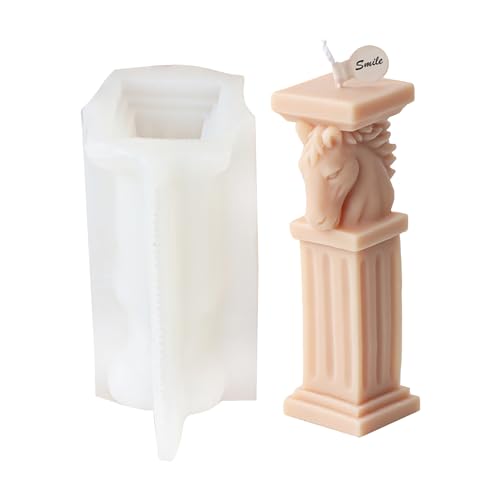 Detaillierte Säulenschmuckharzform Für Handwerk Aromatherapie Kerze Harzform Silikonform Set Für Backverarbeitung Detaillierte Säulenschmuckharzform Für Handwerk Aromatherapie Kerze Harzform Silikonform Set Für Backverarbeitung von Wsdsgz