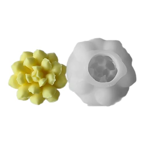 Einzigartige Kerzenformen Sukkulente Formharzprojekt Formen Ornament Formen Einzigartige Kerzenformen Sukkulente Formharzprojekt Formen Ornament Formen von Wsdsgz