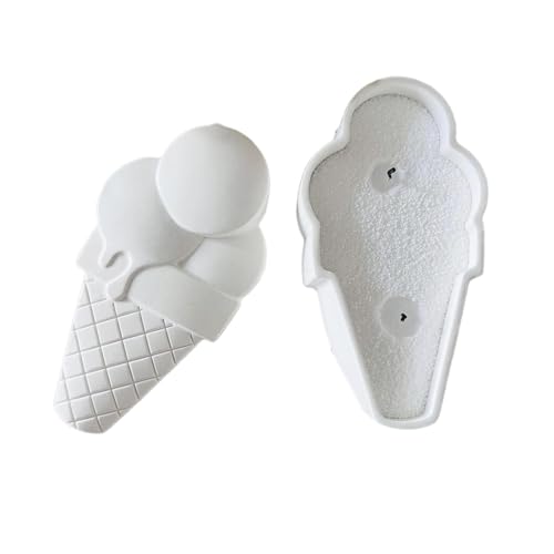 Eiscremerkerkerbecher Schimmel Silikon Epoxidharzen Lagerbehälter Für Bastelprojekte Und Urlaubsdekoration Eiscremerkerkerbecher Schimmel Silikon Epoxidharzen Lagerbehälter Für Bastelprojekte Und Urlaubsdekoration von Wsdsgz