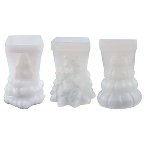 Epoxy Handgefertigte Seife Form Weihnachtsbaumkerzenform Für Dekoration Machen Seifen Kerze Schmelze Harz Polymer Ton Ton Epoxy Handgefertigte Seife Form Weihnachtsbaumkerzenform Für Dekoration Machen Seifen Kerze Schmelze Harz Polymer Ton Ton von Wsdsgz