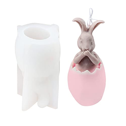 Epoxy Handgefertigte Seifenform Kaninchen Dekorationskerze Für Dekoration Machen Seifen Kerze Schmelze Harzpolymer Ton Epoxy Handgefertigte Seifenform Kaninchen Dekorationskerze Für Dekoration Machen Seifen Kerze Schmelze Harzpolymer Ton von Wsdsgz