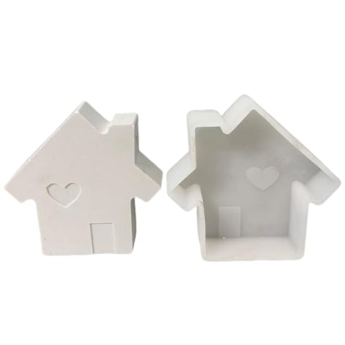 Flexible Silikonhäuser Basteln Formen Einzigartige Haus/Weihnachtsbaumform Silikonform Für Handgefertigtes Auto Diffusor Handwerk Flexible Silikonhäuser Basteln Formen Einzigartige Haus/Weihnachtsbaumform Silikonform Für Handgefertigtes Auto Diffusor Handwerk von Wsdsgz