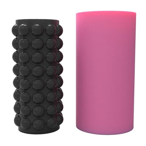 Harzvase Silikonform Runde Vase Harzgussform Für Make Up Bürstenbifthalter Dekorative Vasen Ornamente Schimmel Harzvase Silikonform Runde Vase Harzgussform Für Make Up Bürstenbifthalter Dekorative Vasen Ornamente Schimmel von Wsdsgz