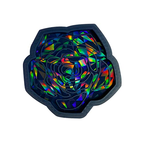 Holographische Untersetzerform Für Harzguss Holographische Untersetzerform Für Harzguss von Wsdsgz