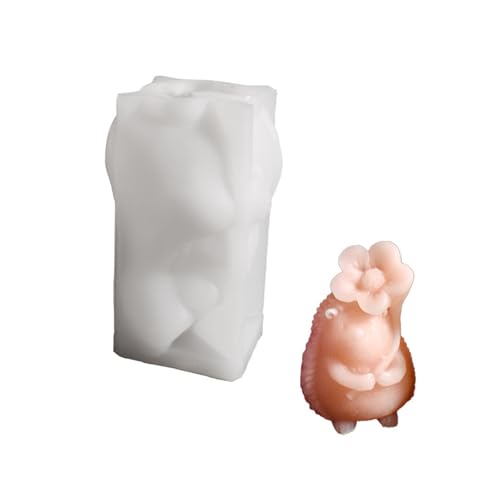Mode Kreatives Handwerk Hedgehog Kerze Stehen Robustes Silikonform Mode Accessoire Für Künstler Home Accent Mode Kreatives Handwerk Hedgehog Kerze Stehen Robustes Silikonform Mode Accessoire Für Künstler Home Accent von Wsdsgz