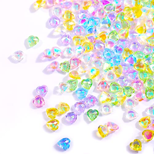 Nagelkunstherz Strasssteine Charme Für Nails Dekoratives Harz 3D Charme Für Frauen Nageldekoration Charm Stone 100pcs Nagelkunstherz Strasssteine Charme Für Nails Dekoratives Harz 3D Charme Für Frauen Nageldekoration Charm Stone 100pcs von Wsdsgz
