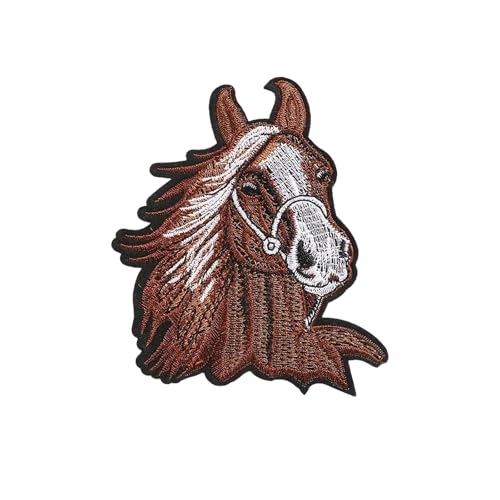 Pferdebügeln Auf Flecken Applikationsflecken Tierreparaturflecken Ponys Stickflecken Für Kleiderbeutel Dekoration Pferdebügeln Auf Flecken Applikationsflecken Tierreparaturflecken Ponys Stickflecken Für Kleiderbeutel Dekoration von Wsdsgz