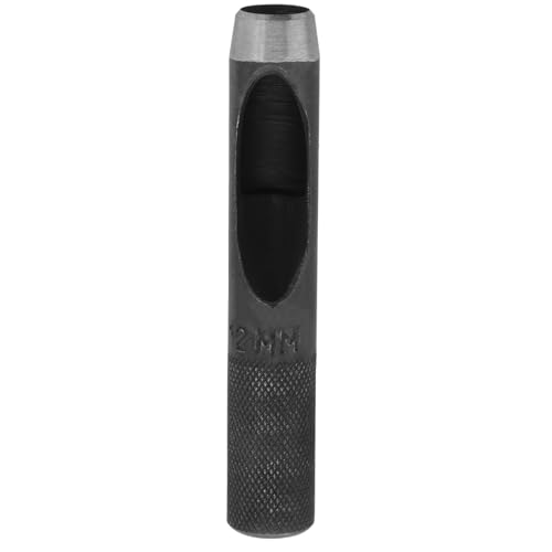 Professionelle Hollow Leder Hole Punches Für Leder Uhren Bänder Gürtel Canvas Round Hole Puncher Leder Werkzeug Werkzeug von Wsdsgz