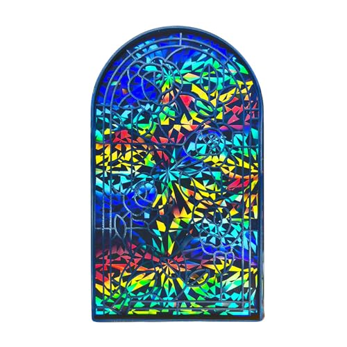 Regenbogeneffekt Rosenblütenharz Formen Holographische Wanddekoration Harzformen Rosenmalerei Silikonform Orament Regenbogeneffekt Rosenblütenharz Formen Holographische Wanddekoration Harzformen Rosenmalerei Silikonform Orament von Wsdsgz
