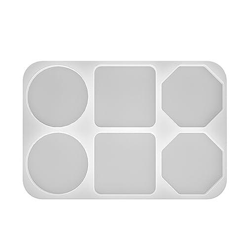 Silikon Untersetzerform Für Häusliche Runde Quadrat Matte Harzformen Home Decoration Cup Pad Harzform Orament Silikon Untersetzerform Für Häusliche Runde Quadrat Matte Harzformen Home Decoration Cup Pad Harzform Orament von Wsdsgz