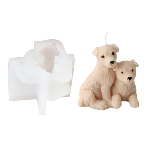 Silikonkerkerform Basteln Schimmel Süße Tierform 3D Silikonform Statue Schimmel Silikonkerkerform Basteln Schimmel Süße Tierform 3D Silikonform Statue Schimmel von Wsdsgz